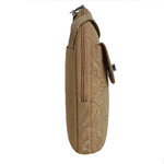 Travelon Runways Anti-Theft Slim Asymmetric Crossbody Latte 43712 - ORDER NOW FOR DELIVERY IN MAY 2026 - 1