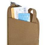 Travelon Runways Anti-Theft Slim Asymmetric Crossbody Latte 43712 - ORDER NOW FOR DELIVERY IN MAY 2026 - 5