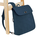 Travelon Runways Anti-Theft Compact Backpack Ocean 43717 - ORDER NOW FOR DELIVERY IN MAY 2026 - 7