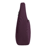 Travelon Runways Anti-Theft Asymmetric Hobo Bag Plum 43716 - ORDER NOW FOR DELIVERY IN MAY 2026 - 1