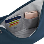 Travelon Runways Anti-Theft Asymmetric Hobo Bag Ocean 43716 - ORDER NOW FOR DELIVERY IN MAY 2026 - 5