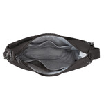 Travelon Runways Anti-Theft Asymmetric Hobo Bag Smoke 43716 - ORDER NOW FOR DELIVERY IN MAY 2026 - 3