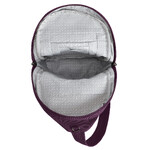 Travelon Runways Anti-Theft Small Sling Plum 43713 - ORDER NOW FOR DELIVERY IN MAY 2026 - 3