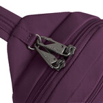 Travelon Runways Anti-Theft Small Sling Plum 43713 - ORDER NOW FOR DELIVERY IN MAY 2026 - 6