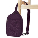 Travelon Runways Anti-Theft Small Sling Plum 43713 - ORDER NOW FOR DELIVERY IN MAY 2026 - 7