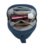 Travelon Runways Anti-Theft Small Sling Ocean 43713 - ORDER NOW FOR DELIVERY IN MAY 2026 - 4