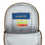 Travelon Runways Anti-Theft Small Sling Latte 43713 - ORDER NOW FOR DELIVERY IN MAY 2026 - 5