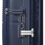 Samsonite Paralux Large 75cm Hardside Suitcase Midnight Navy 56526 - 7