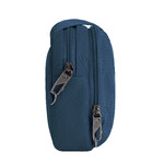 Travelon Runways Anti-Theft Double Compartment Tablet Crossbody Ocean 43714 - ORDER NOW FOR DELIVERY IN MAY 2026 - 1
