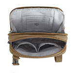 Travelon Runways Anti-Theft Double Compartment Tablet Crossbody Latte 43714 - ORDER NOW FOR DELIVERY IN MAY 2026 - 4