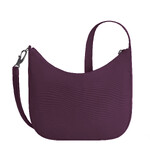 Travelon Runways Anti-Theft Medium Crossbody Bag Plum 43715 - ORDER NOW FOR DELIVERY IN MAY 2026 - 2