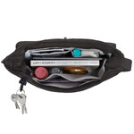 Travelon Runways Anti-Theft Medium Crossbody Bag Smoke 43715 - ORDER NOW FOR DELIVERY IN MAY 2026 - 4