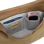 Travelon Runways Anti-Theft Medium Crossbody Bag Latte 43715 - ORDER NOW FOR DELIVERY IN MAY 2026 - 7