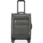 Qantas Melbourne Small/Cabin 56cm Softside Suitcase Olive QF24S - 1