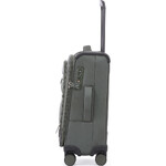Qantas Melbourne Small/Cabin 56cm Softside Suitcase Olive QF24S - 3
