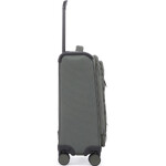 Qantas Melbourne Small/Cabin 56cm Softside Suitcase Olive QF24S - 4