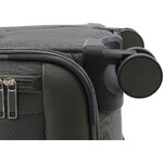 Qantas Melbourne Small/Cabin 56cm Softside Suitcase Olive QF24S - 8