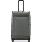 Qantas Melbourne Softside Suitcase Set of 3 Olive QF24S, QF24M, QF24L with FREE Digital Luggage Scale 12775 - 1