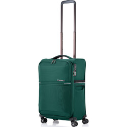 Samsonite 73H Small/Cabin 55cm Softside Suitcase Emerald Green 38021