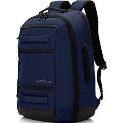 Samsonite Detour 15.6” Laptop Travel  Backpack Navy 23489