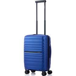 Samsonite Octolite Neo Small/Cabin 55cm Hardside Suitcase Electric Blue 53627