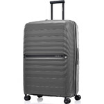 Samsonite Octolite Neo Extra Large 81cm Hardside Suitcase Gunmetal 53630