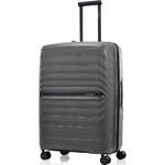 Samsonite Octolite Neo Large 75cm Hardside Suitcase Gunmetal 53629