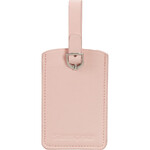 Samsonite Travel Accessories Rectangle Luggage Tag x 2 Pale Rose Pink 21307 - 1
