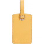 Samsonite Travel Accessories Rectangle Luggage Tag x 2 Sunflower 21307 - 1
