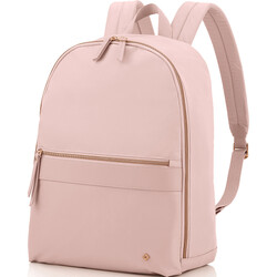 Samsonite Mobile Solution 14.1” Laptop & Tablet Backpack Rose Quartz 28170