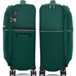 Samsonite 73H Small/Cabin 55cm Softside Suitcase Emerald Green 38021 - 3