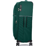 Samsonite 73H Medium 71cm Softside Suitcase Emerald Green 38024 - 3
