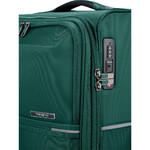 Samsonite 73H Medium 71cm Softside Suitcase Emerald Green 38024 - 6