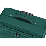 Samsonite 73H Softside Suitcase Set of 3 Emerald Green 38025, 38024, 38021 with FREE Digital Luggage Scale 12775 - 7
