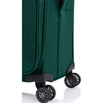 Samsonite 73H Large 78cm Softside Suitcase Emerald Green 38025 - 7