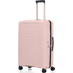 Samsonite Upscape Large 75cm Hardside Suitcase Rose Quartz 43110