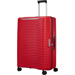 Samsonite Upscape Extra Large 81cm Hardside Suitcase Ruby Red 43111