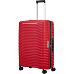 Samsonite Upscape Large 75cm Hardside Suitcase Ruby Red 43110