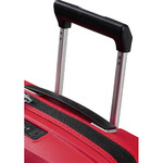 Samsonite Upscape Hardside Suitcase Set of 3 Ruby Red 43108, 43110, 43111 with FREE Digital Luggage Scale 12775 - 7