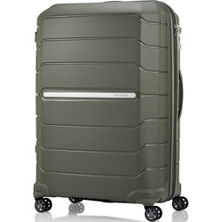 Samsonite Oc2lite Extra Large 81cm Hardside Suitcase Olive Green 27398