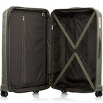 Samsonite Oc2lite Extra Large 81cm Hardside Suitcase Olive Green 27398 - 5