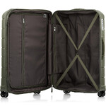 Samsonite Oc2lite Large 75cm Hardside Suitcase Olive Green 27397 - 5