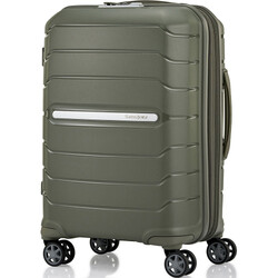 Samsonite Oc2lite Small/Cabin 55cm Hardside Suitcase Olive Green 27395