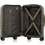 Samsonite Oc2lite Small/Cabin 55cm Hardside Suitcase Olive Green 27395 - 5