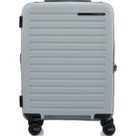 Samsonite Restackd Small/Cabin 55cm Hardside Suitcase Titanium 50702 - 1
