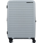 Samsonite Restackd Large 75cm Hardside Suitcase Titanium 50705 - 1