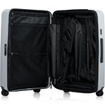 Samsonite Restackd Large 75cm Hardside Suitcase Titanium 50705 - 5