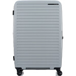 Samsonite Restackd Extra Large 81cm Hardside Suitcase Titanium 50706 - 1