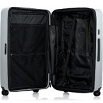 Samsonite Restackd Extra Large 81cm Hardside Suitcase Titanium 50706 - 5