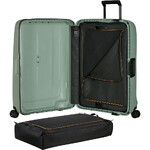 Samsonite Essens Hardside Suitcase Set of 3 Sage 46909, 46911, 46912 with FREE Digital Luggage Scale 12775 - 4